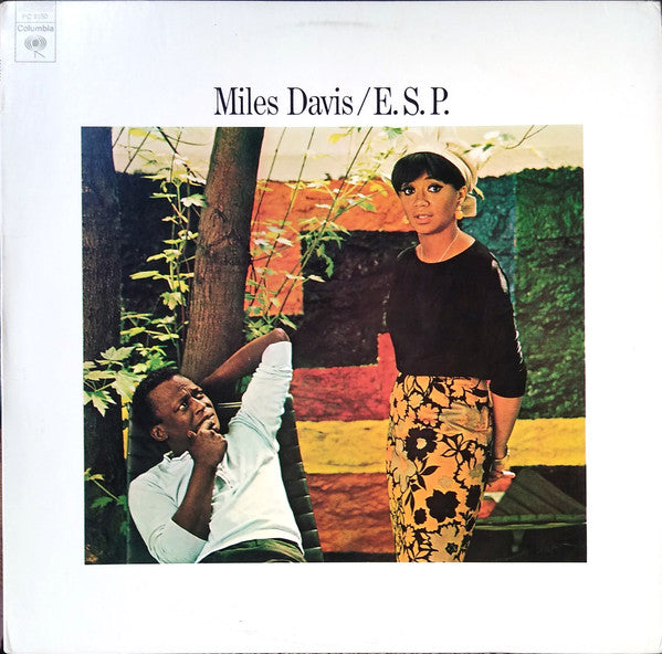 Miles Davis – E.S.P.