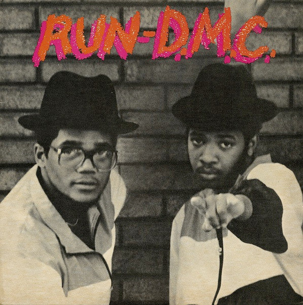 Run-DMC – Run-D.M.C.