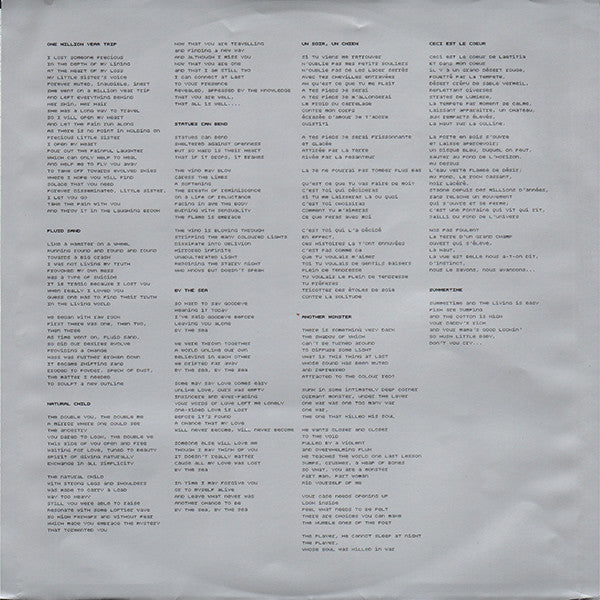 Laetitia Sadier – The Trip