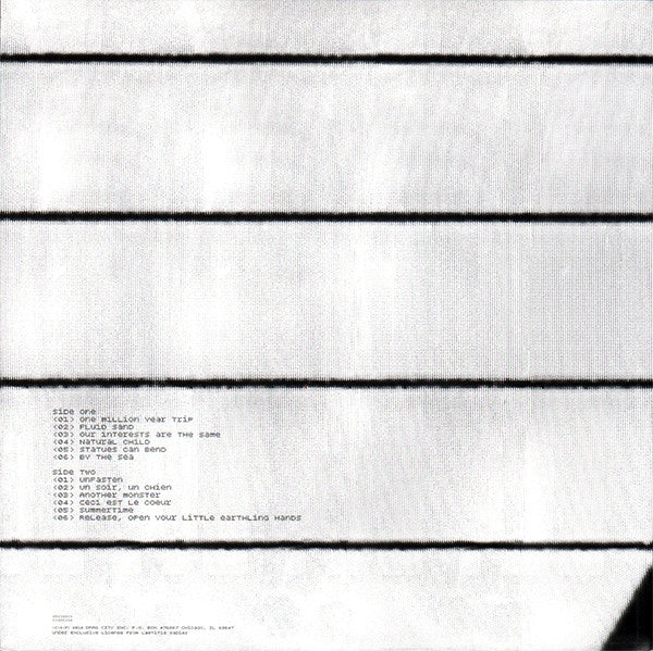 Laetitia Sadier – The Trip