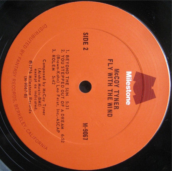 McCoy Tyner – Fly With The Wind