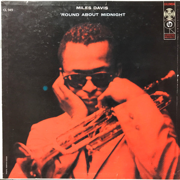 Miles Davis – 'Round About Midnight