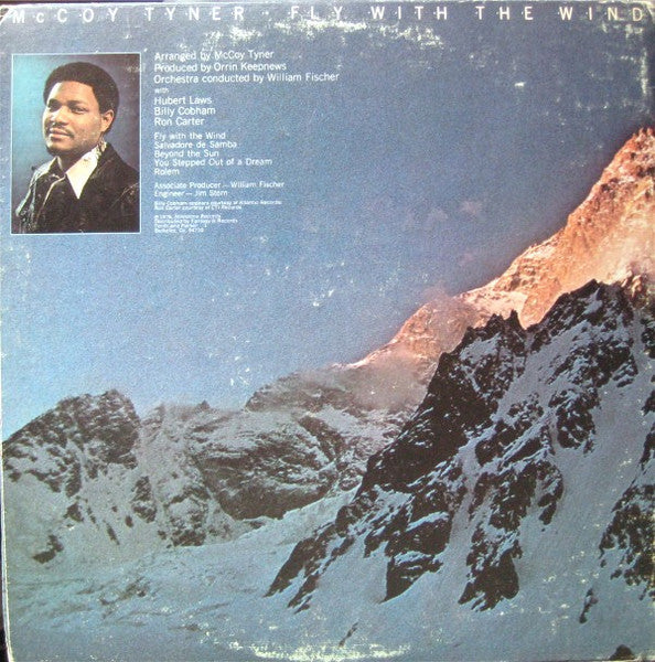 McCoy Tyner – Fly With The Wind