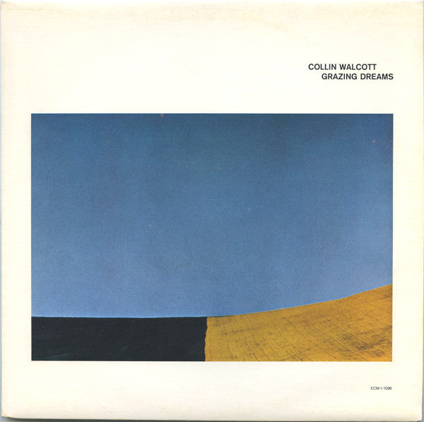 Collin Walcott – Grazing Dreams
