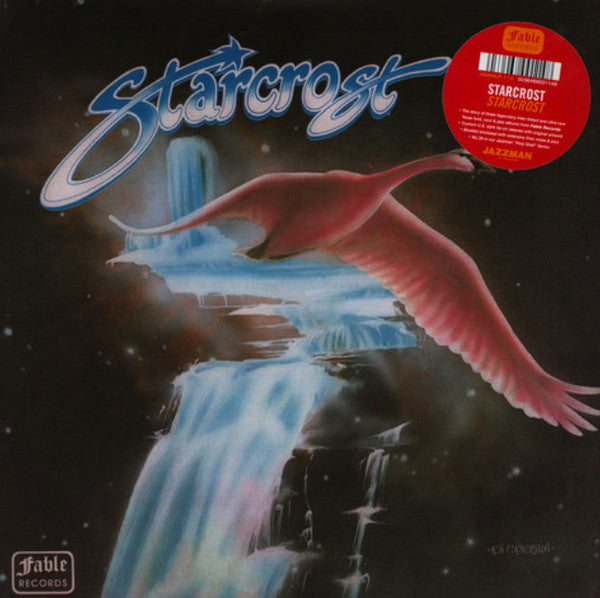Starcrost – Starcrost