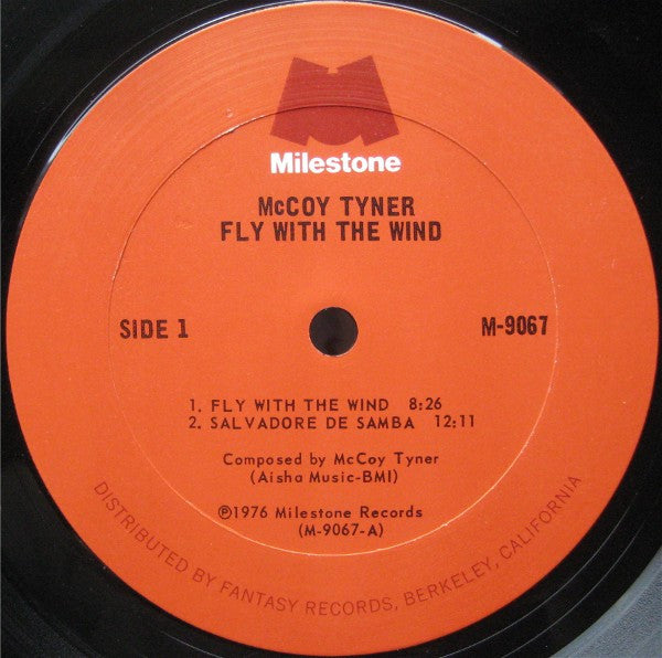 McCoy Tyner – Fly With The Wind