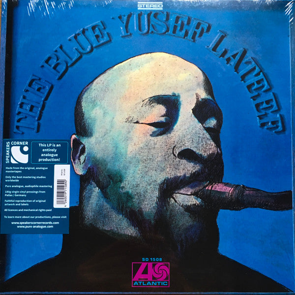 Yusef Lateef – The Blue Yusef Lateef