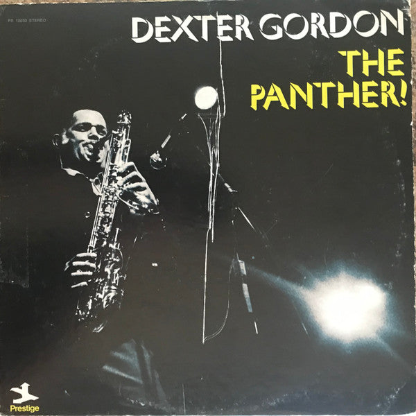 Dexter Gordon – The Panther!