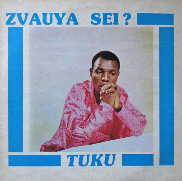 Oliver Mtukudzi – Zvauya Sei?