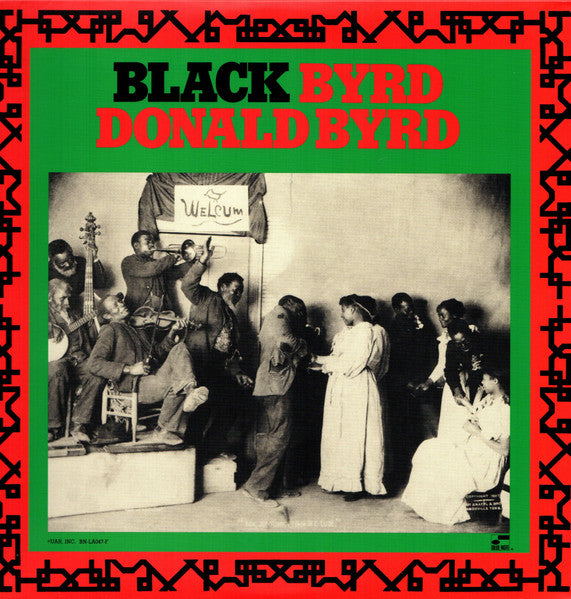 Donald Byrd – Black Byrd
