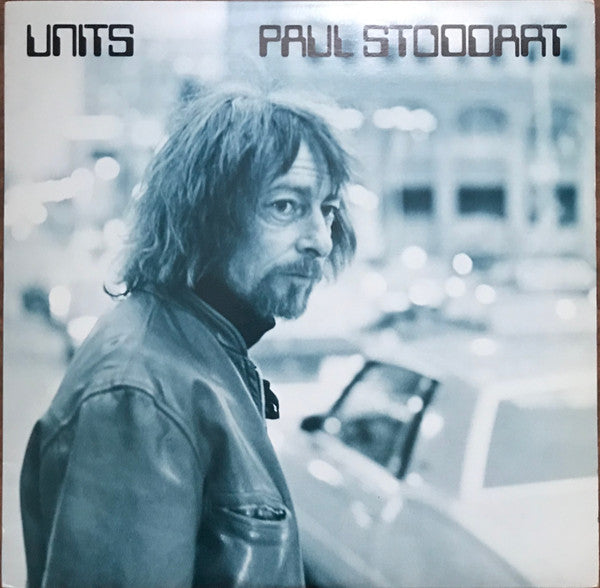 Paul Stoddart – Units