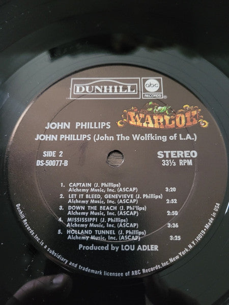 John Phillips – John Phillips