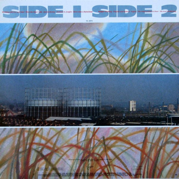 China Crisis – Working With Fire And Steel - Possible Pop Songs Volume Two