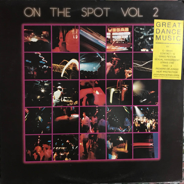 Various – On The Spot Volume 2