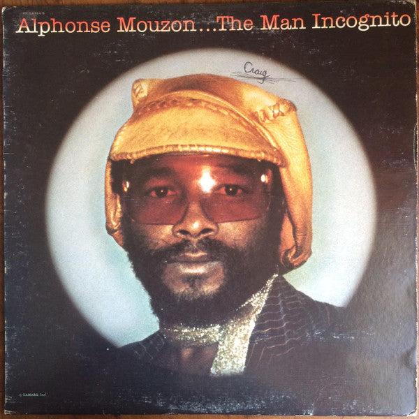 Alphonse Mouzon – The Man Incognito