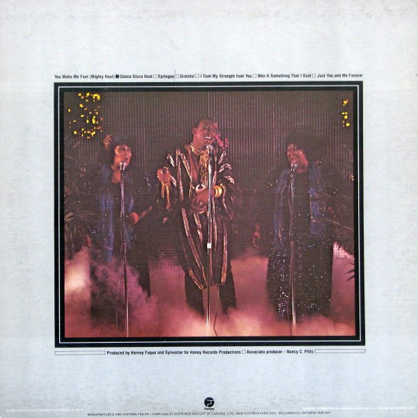 Sylvester – Step II
