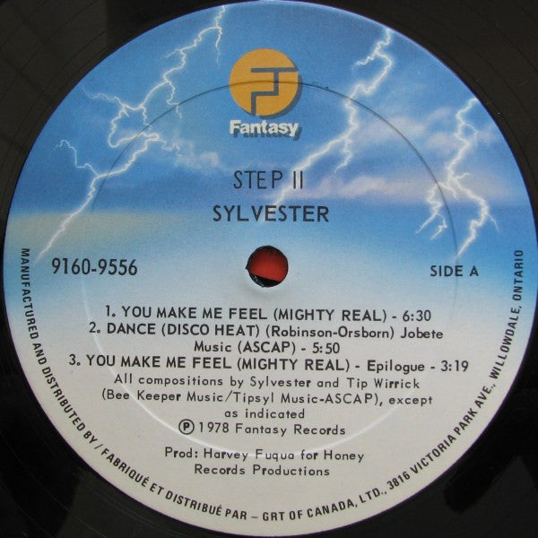 Sylvester – Step II