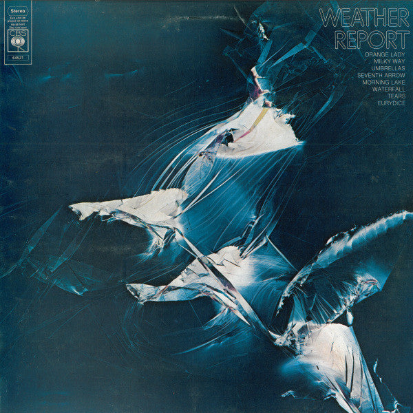Weather Report – Weather Report