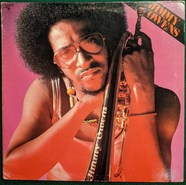 Jimmy Owens – Jimmy Owens