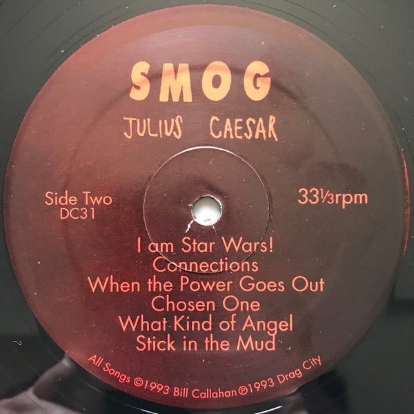 Smog – Julius Caesar