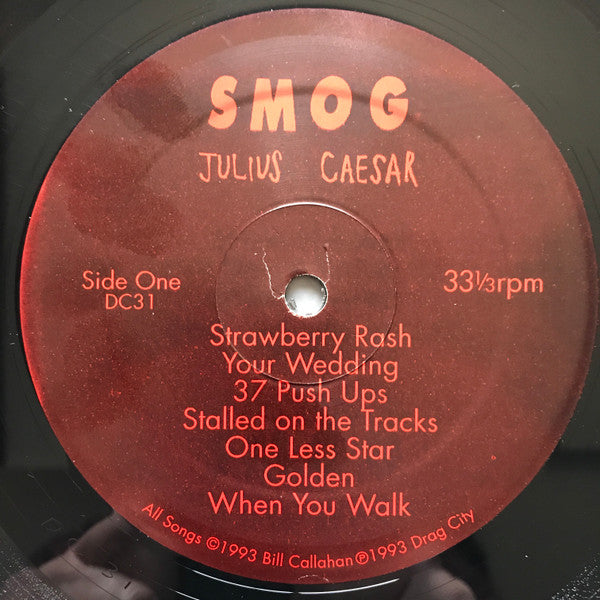 Smog – Julius Caesar