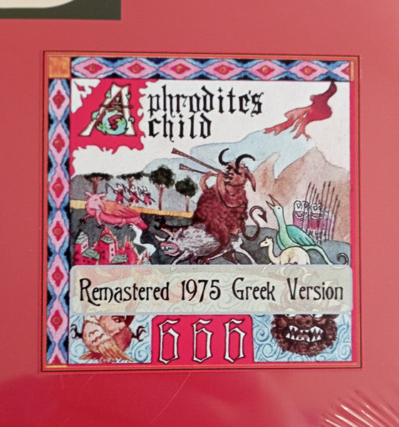 Aphrodite's Child – 666