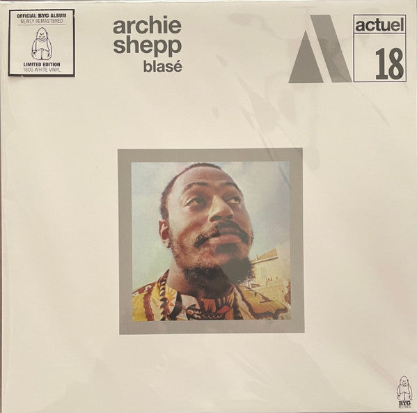 Archie Shepp – Blasé