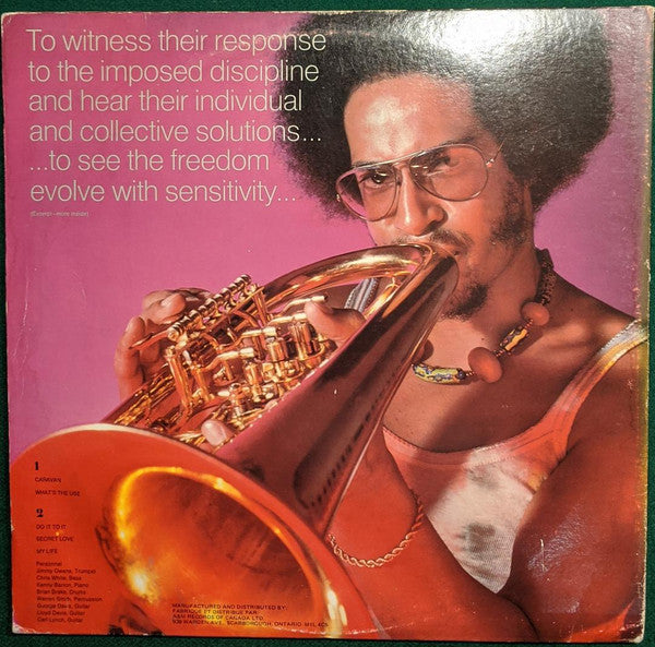 Jimmy Owens – Jimmy Owens
