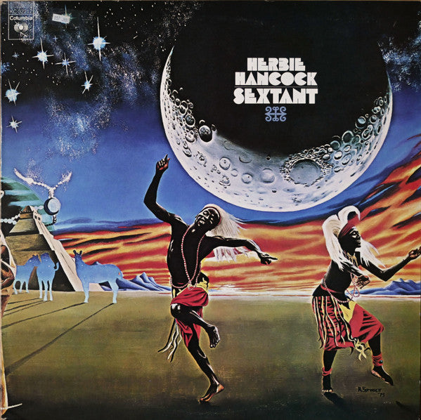 Herbie Hancock – Sextant
