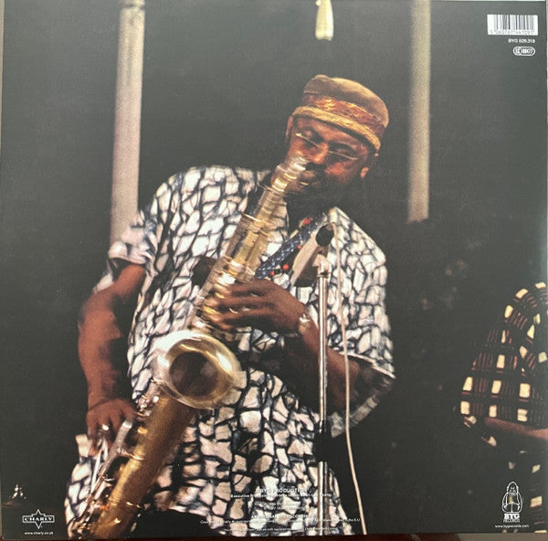 Archie Shepp – Blasé