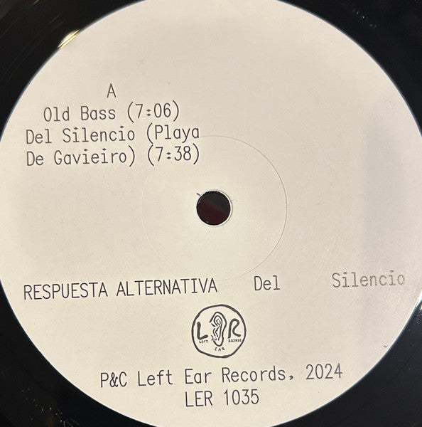 Respuesta Alternativa – Del Silencio