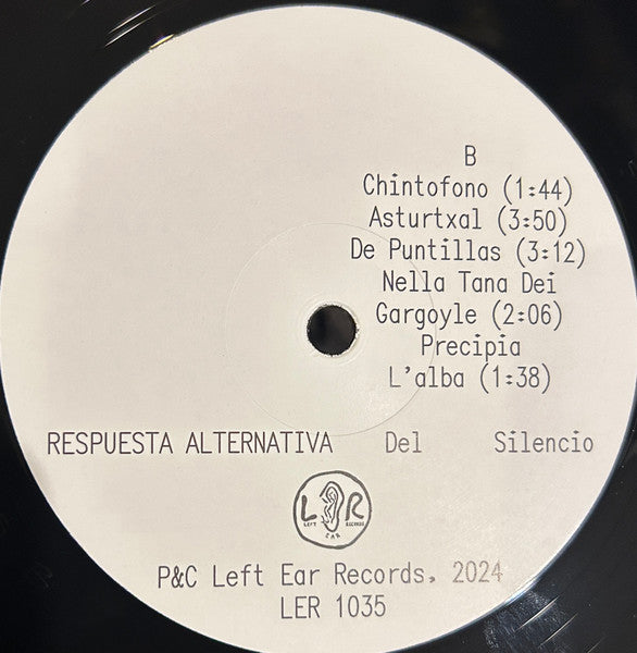 Respuesta Alternativa – Del Silencio