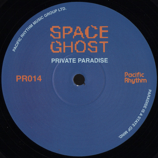 Space Ghost – Private Paradise
