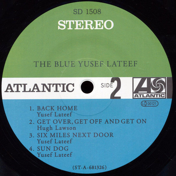 Yusef Lateef – The Blue Yusef Lateef