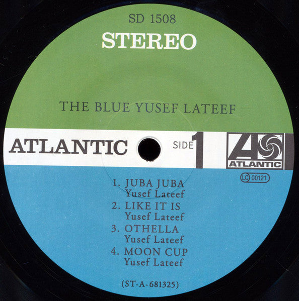 Yusef Lateef – The Blue Yusef Lateef