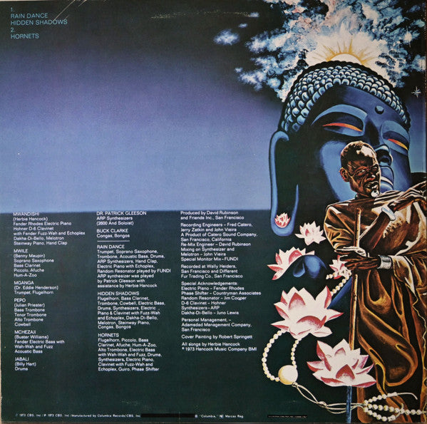 Herbie Hancock – Sextant