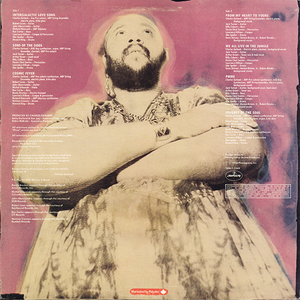 Charles Earland – Odyssey