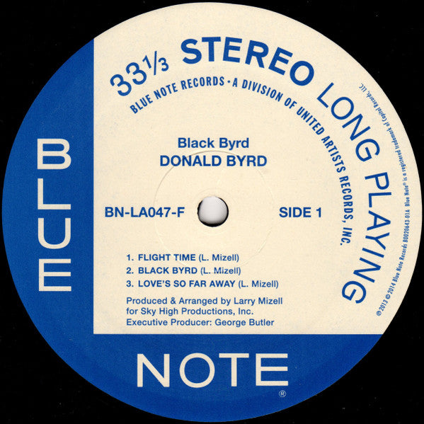Donald Byrd – Black Byrd