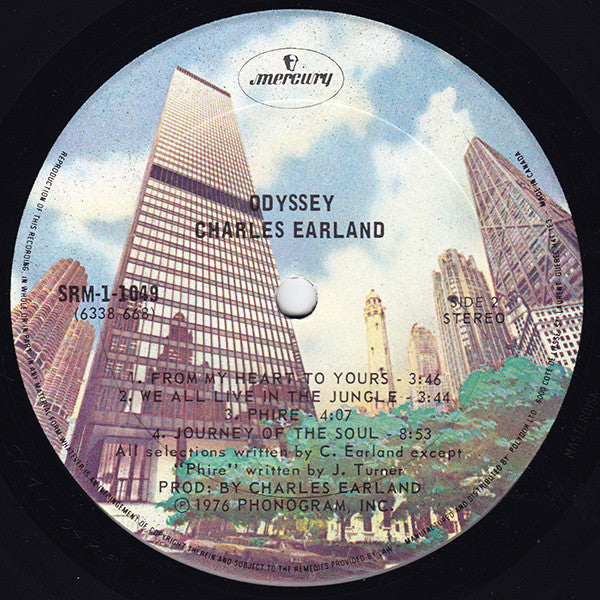 Charles Earland – Odyssey