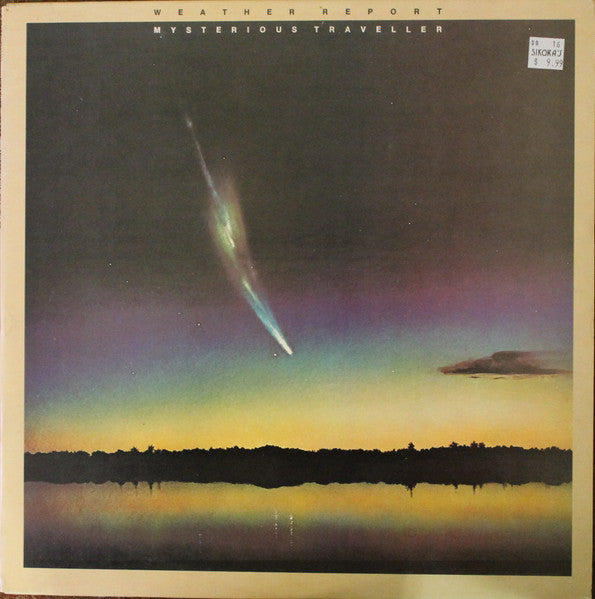 Weather Report – Mysterious Traveller