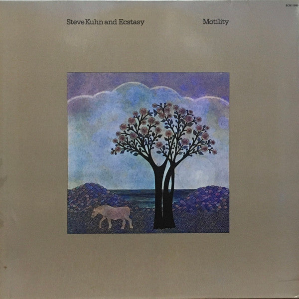 Steve Kuhn And Ecstasy – Motility
