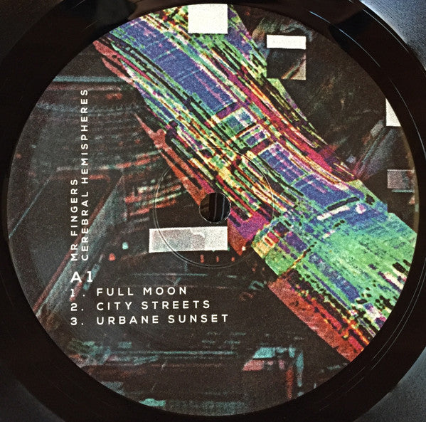 Mr. Fingers – Cerebral Hemispheres