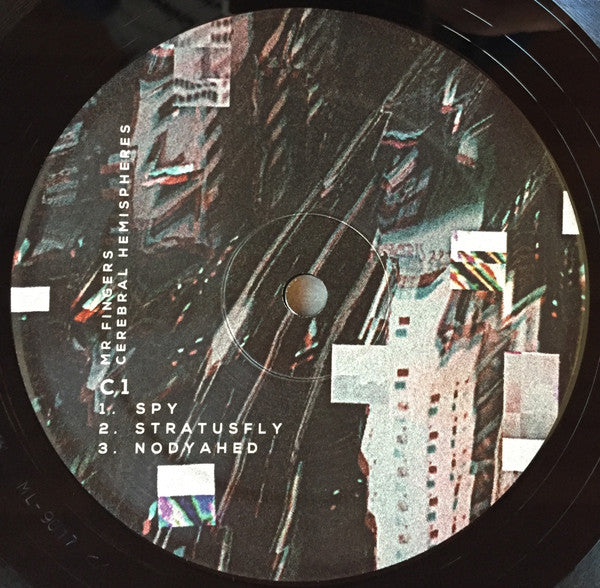 Mr. Fingers – Cerebral Hemispheres