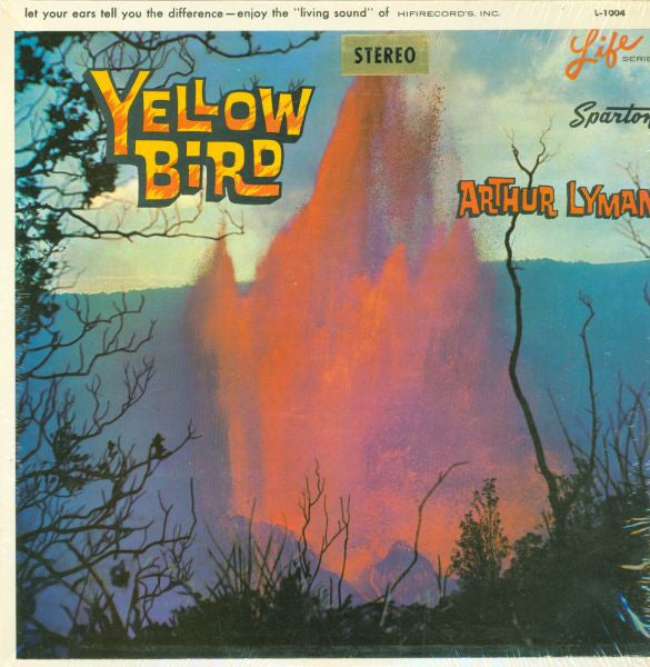 Arthur Lyman – Yellow Bird
