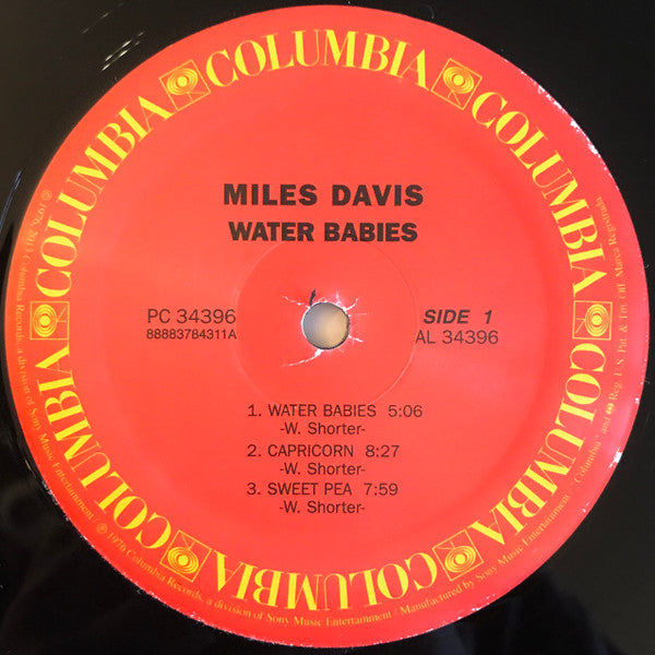 Miles Davis – Water Babies