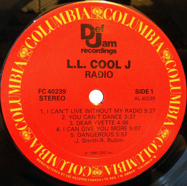 LL Cool J – Radio