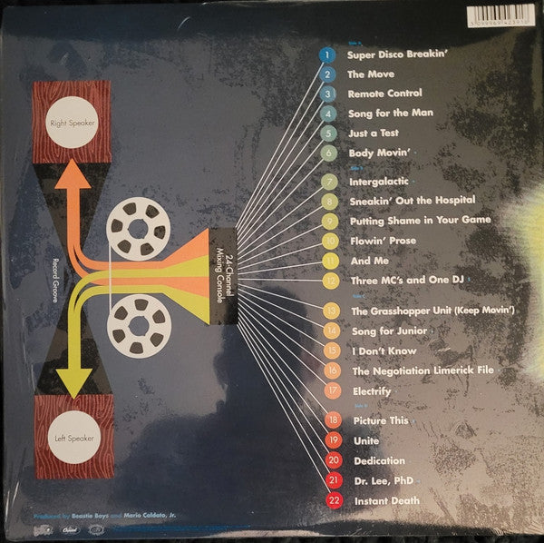 Beastie Boys – Hello Nasty
