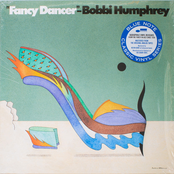 Bobbi Humphrey – Fancy Dancer
