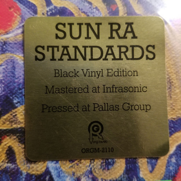 Sun Ra – Standards