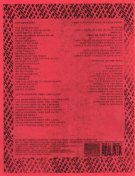 Cindy Lee – Cat O’ Nine Tails